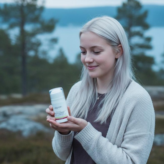 NO mure! Hüvasti higilõhn! LAVILIN rollon naistele